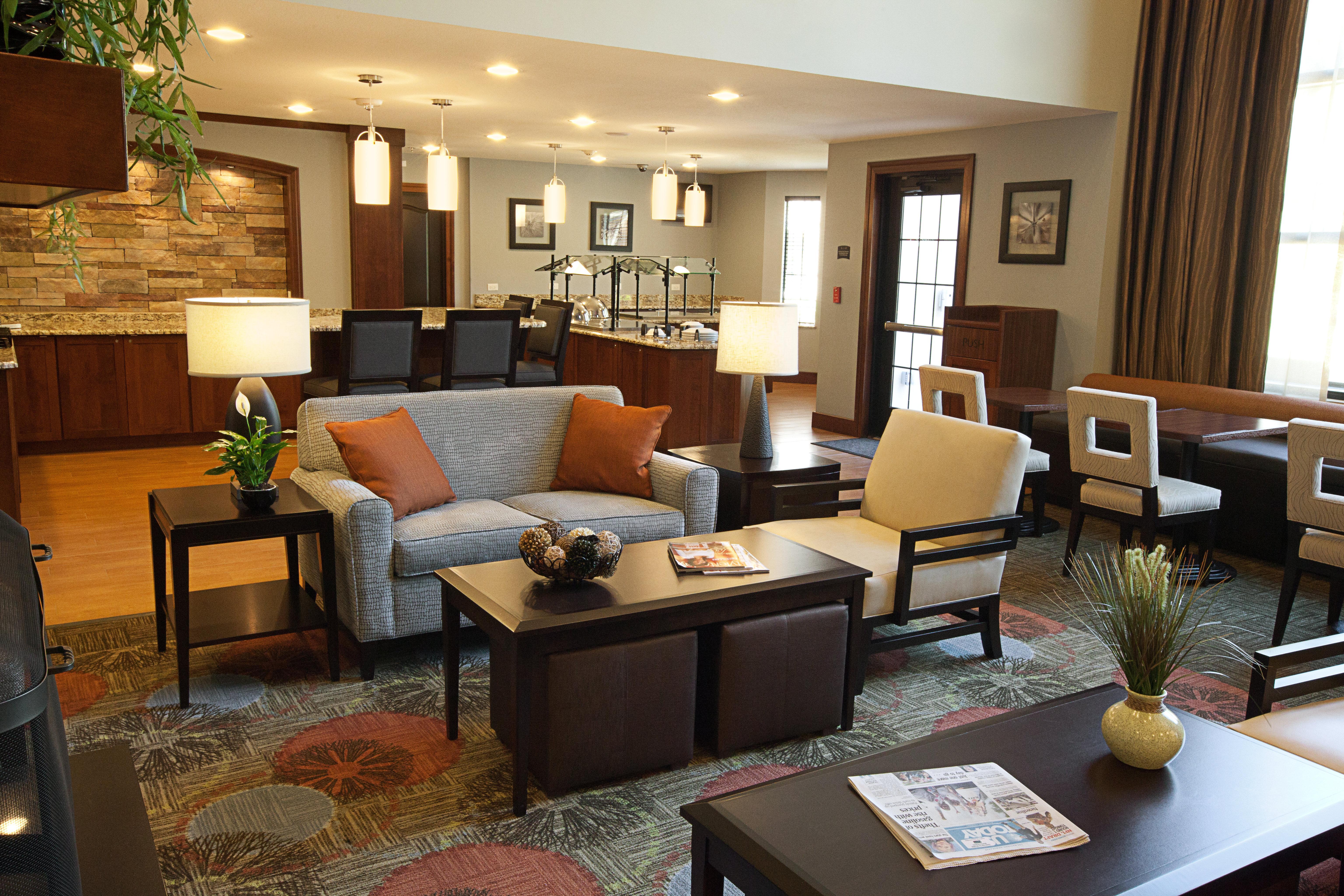 Staybridge Suites - Johnson City By Ihg Екстериор снимка